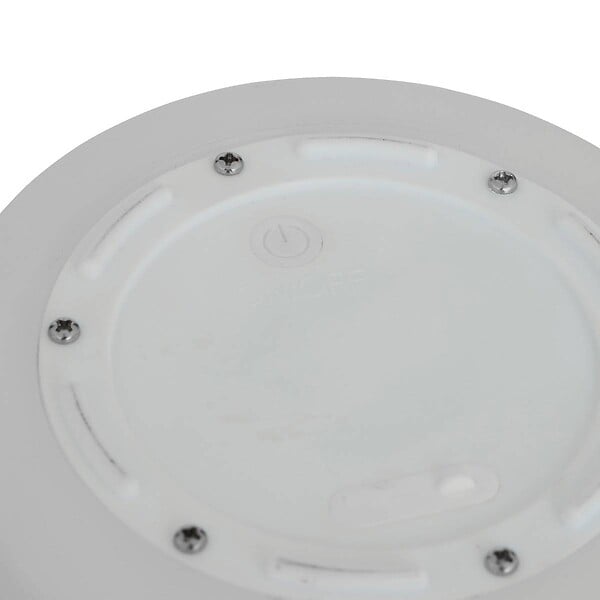 HESPERIDE - Lampe Movy argile H22cm - large