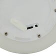 HESPERIDE - Lampe Movy argile H22cm - vignette