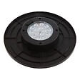 HESPERIDE - Lampe Liny solaire argile H22cm - vignette