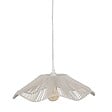 ATMOSPHERA - Suspension Galt blanche D38cm - vignette