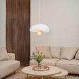 ATMOSPHERA - Suspension Teiva blanche - vignette