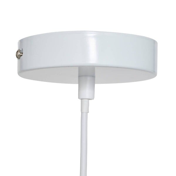 ATMOSPHERA - Suspension Tobie beige D49cm - large