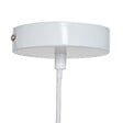 ATMOSPHERA - Suspension Tobie beige D49cm - vignette