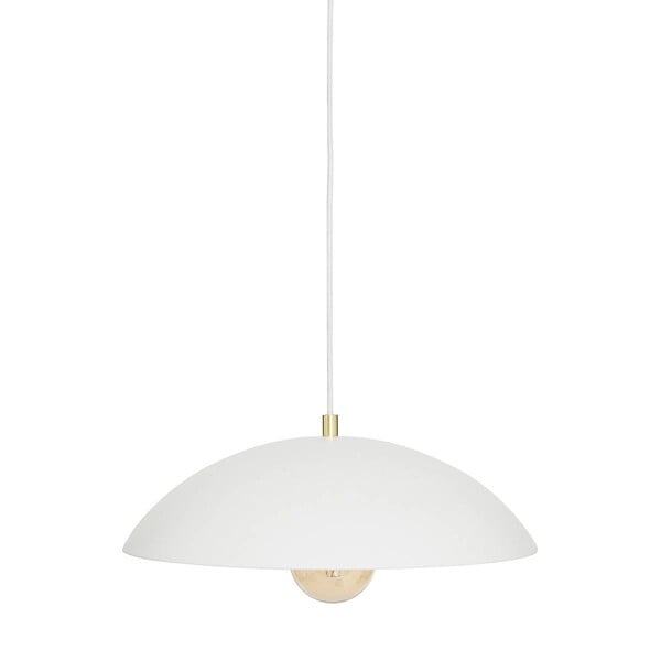 ATMOSPHERA - Suspension Delcia D45cm blanche - large