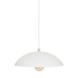 ATMOSPHERA - Suspension Delcia D45cm blanche - vignette
