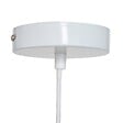 ATMOSPHERA - Suspension Delcia D45cm blanche - vignette