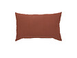 HESPERIDE - Coussin d'extérieur Korai Acajou - 50 x 30 cm - Hespéride - vignette
