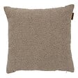 HESPERIDE - Coussin déco Solfia café 45x45cm - vignette