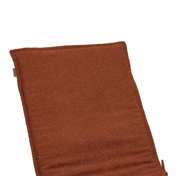 HESPERIDE - Coussin de transat Solfia acajou - large