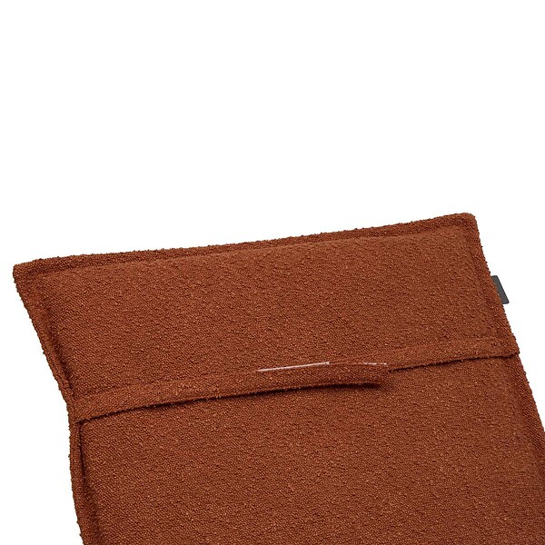 HESPERIDE - Coussin de transat Solfia acajou - large