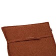 HESPERIDE - Coussin de transat Solfia acajou - vignette