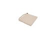 HESPERIDE - Galette de chaise Solfia Blé - 40 x 40 cm - Hespéride - vignette