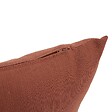 HESPERIDE - Coussin d'extérieur Korai Acajou - 40 x 40 cm - Hespéride - vignette
