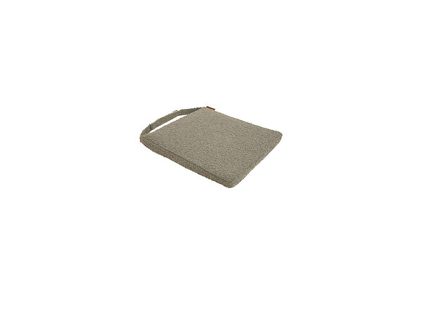 HESPERIDE - Galette de chaise Solfia Laurier - 40 x 40 cm - Hespéride - large