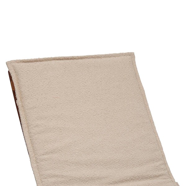 HESPERIDE - Coussin de transat Solfia ble - large