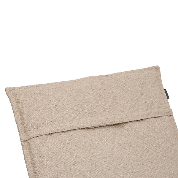 HESPERIDE - Coussin de transat Solfia ble - large