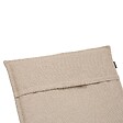 HESPERIDE - Coussin de transat Solfia ble - vignette
