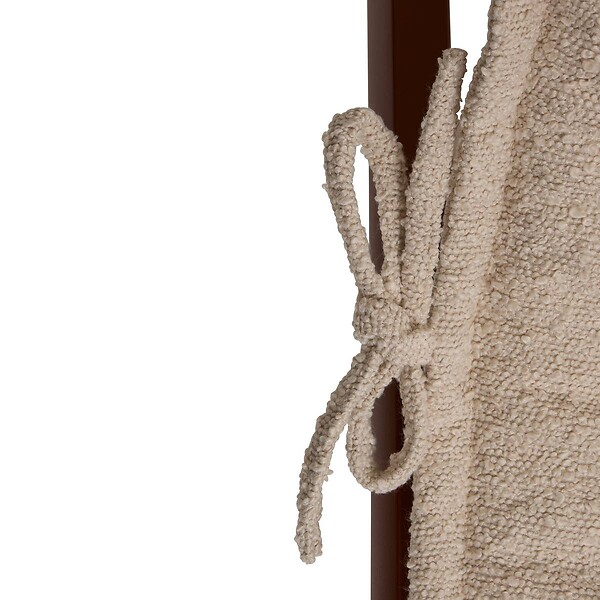 HESPERIDE - Coussin de transat Solfia ble - large