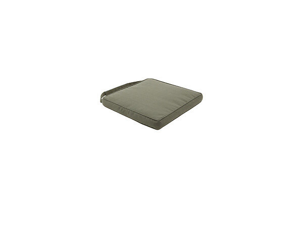 HESPERIDE - Galette de chaise de jardin 40 x 40 cm Laurier - Hespéride - large