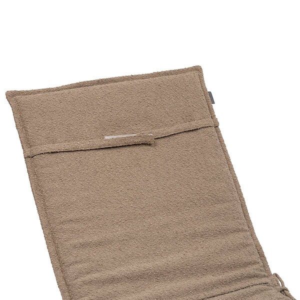 HESPERIDE - Coussin de transat Solfia café - large