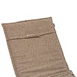 HESPERIDE - Coussin de transat Solfia café - vignette
