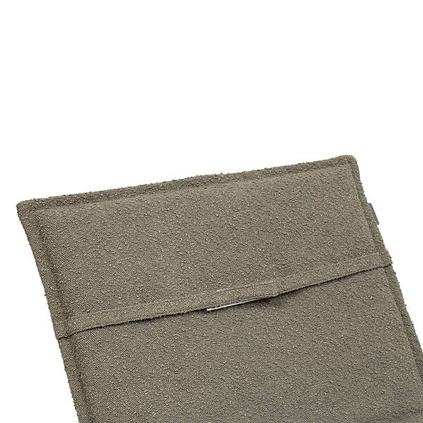 HESPERIDE - Coussin de transat Solfia vert laurier - large