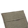 HESPERIDE - Coussin de transat Solfia vert laurier - vignette