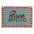 ATMOSPHERA - Tapis de cuisine Della pasta 90x60cm antidérapant - vignette