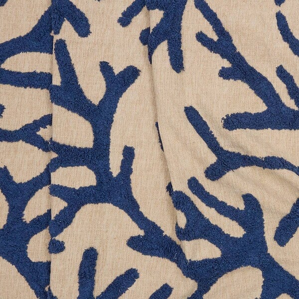 ATMOSPHERA - Tapis Oceania 120x170cm bleu - large