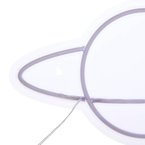 ATMOSPHERA - Néon LED Planet 36,2x19,9cm - large
