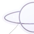 ATMOSPHERA - Néon LED Planet 36,2x19,9cm - vignette