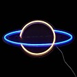 ATMOSPHERA - Néon LED Planet 36,2x19,9cm - vignette