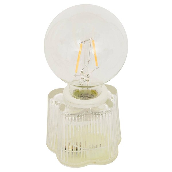 ATMOSPHERA - Lampe Fleur H16cm - large