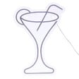 ATMOSPHERA - Néon LED Cocktail 24,8x34,7cm - vignette
