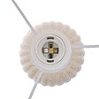 ATMOSPHERA - Lampe Kenan beige H43cm - vignette
