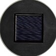 ATMOSPHERA - Lampe d'extérieur Damon H31,8cm beige - vignette