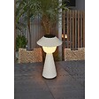 ATMOSPHERA - Lampe d'extérieur Damon H31,8cm beige - vignette