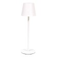 ATMOSPHERA - Lampe d'extérieur Cody H37cm blanc - vignette