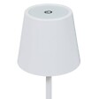 ATMOSPHERA - Lampe d'extérieur Cody H37cm blanc - vignette