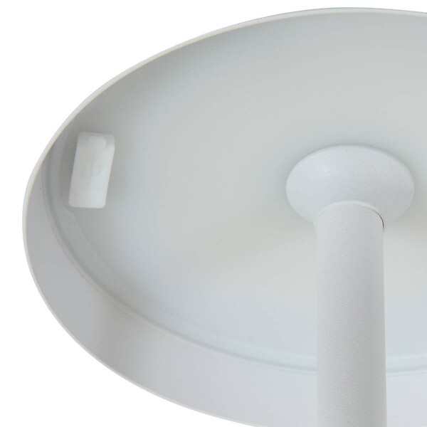 ATMOSPHERA - Lampe d'extérieur Cody H37cm blanc - large