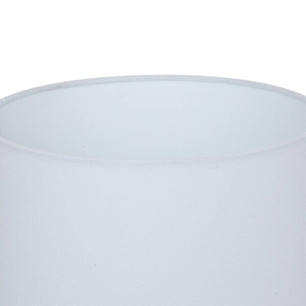 ATMOSPHERA - Lampe à poser Fernan blanc H36cm - large