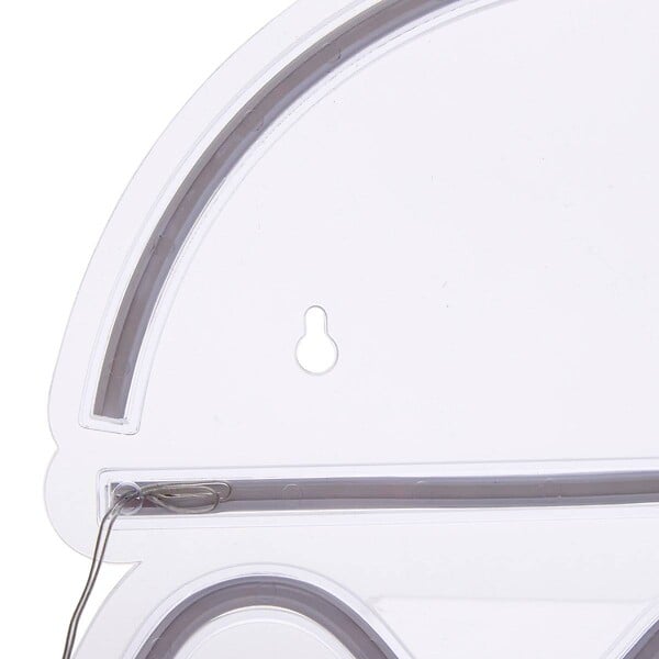 ATMOSPHERA - Néon LED Burger 30x30cm - large
