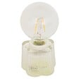 ATMOSPHERA - Lampe Fleur H16cm - vignette