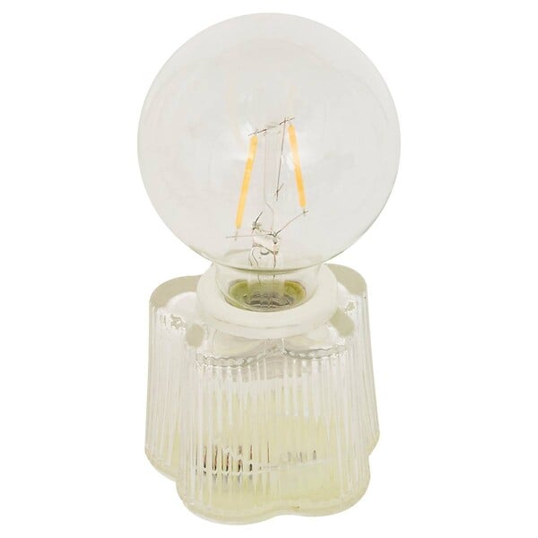 ATMOSPHERA - Lampe Fleur H16cm - large