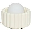 ATMOSPHERA - Applique Lotta D23cm creme - vignette