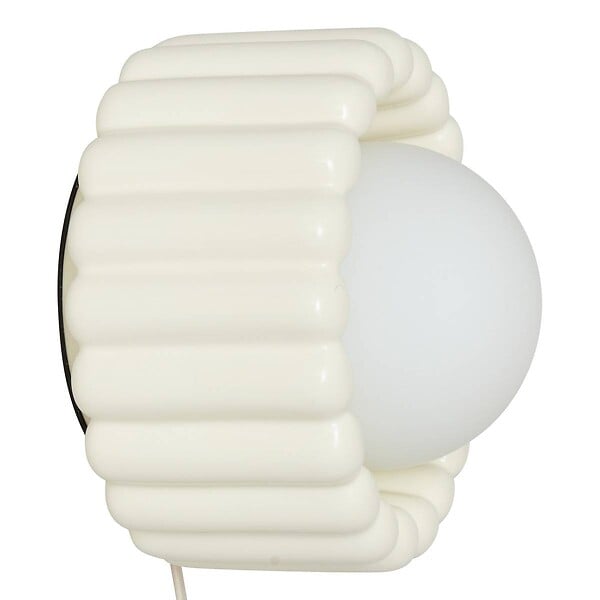 ATMOSPHERA - Applique Lotta D23cm creme - large