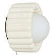 ATMOSPHERA - Applique Lotta D23cm creme - vignette
