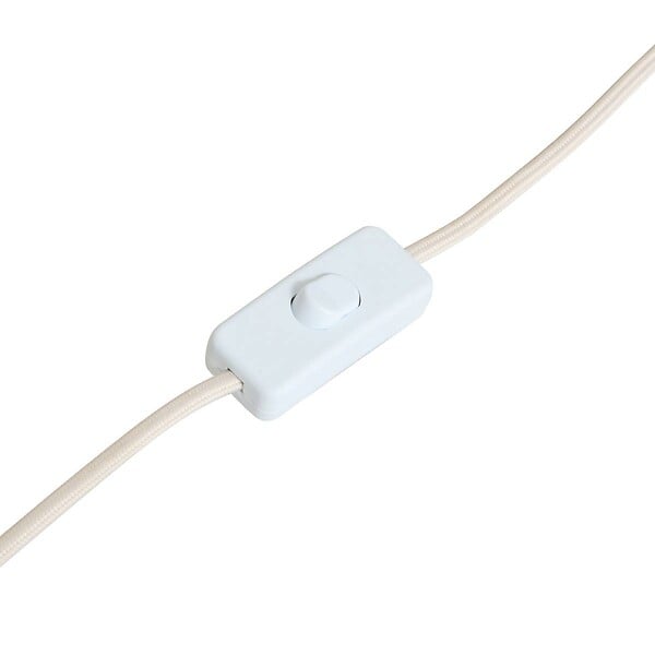 ATMOSPHERA - Applique Lotta D23cm creme - large