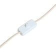 ATMOSPHERA - Applique Lotta D23cm creme - vignette