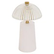 ATMOSPHERA - Lampe à poser Olie H19cm - vignette